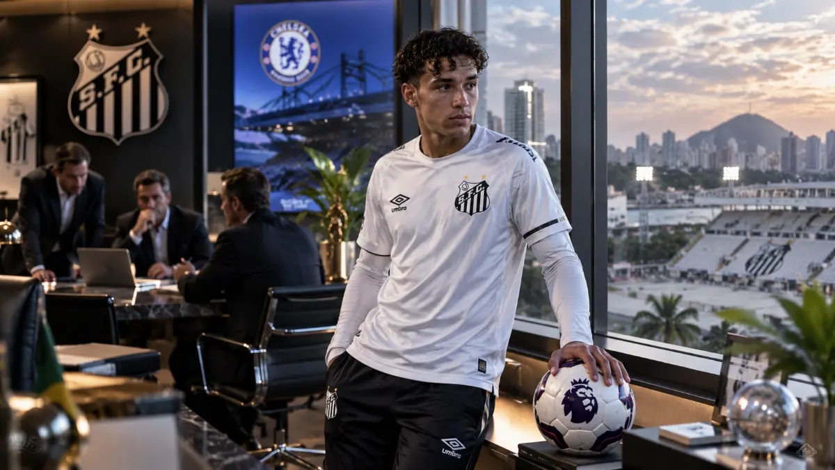 Gabriel Bontempo ile Chelsea'nin de ilgilendiği öne sürüldü