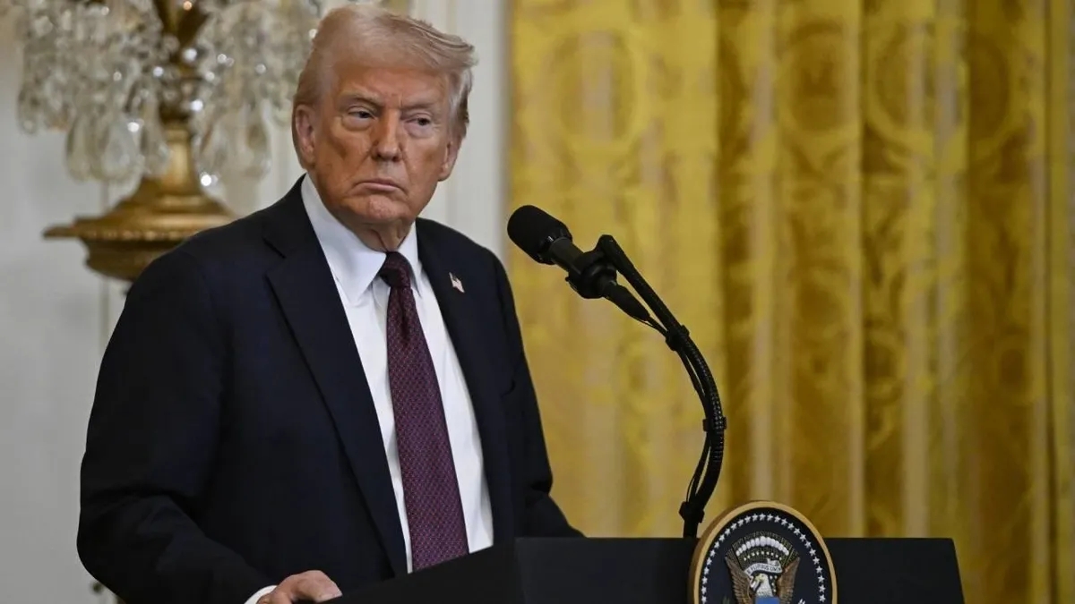 ABD Başkanı Donald Trump