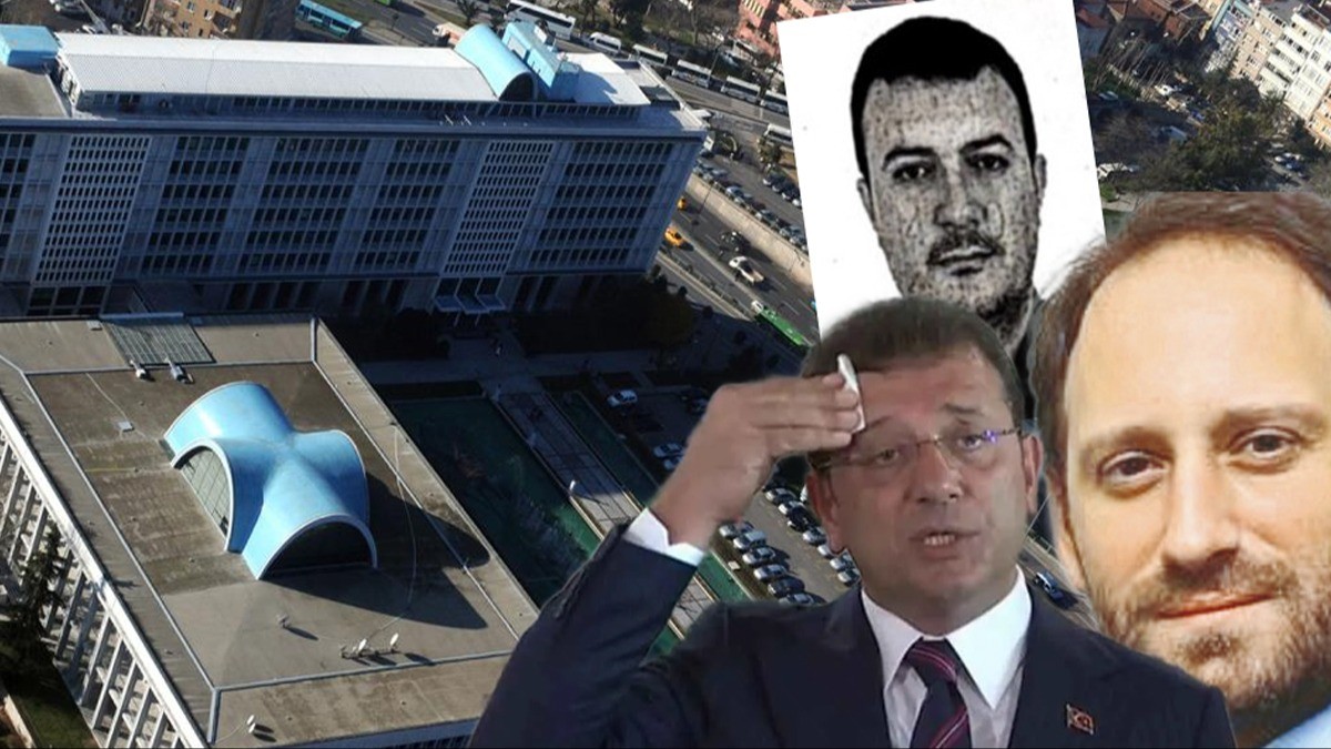 Hakan Karaköse, İmamoğlu Çıkar Amaçlı Suç Örgütü davasında yaşadığı sürece ilişkin açıklamalarda bulundu. (Fotoğraflar: Takvim Foto Arşivi)