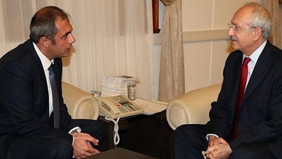 Mehmet Ali Yüksel ve Kemal Kılıçdaroğlu