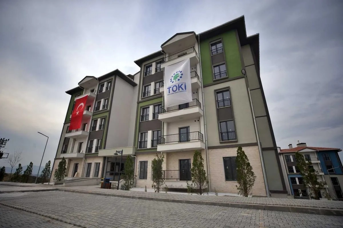 TOKİ'nin %25 indirim kampanyası başlıyor. (Fotoğraflar: Takvim Foto Arşivi)