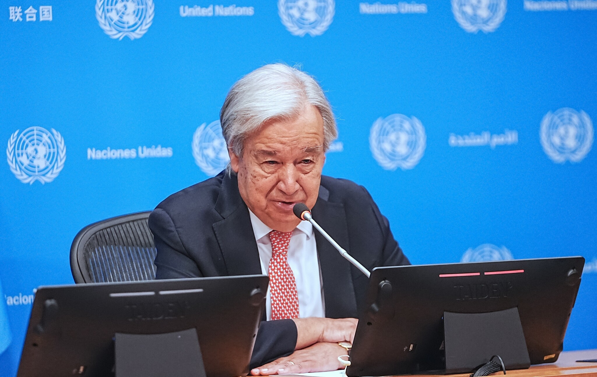 bm-genel-sekreteri-bile-bmyi-elestirdi-guterresten-israile-tepki-1790084210779.jpeg BM Genel Sekreteri bile BM'yi eleştirdi! Guterres'ten veda konuşmasında İsrail'e tepki-1