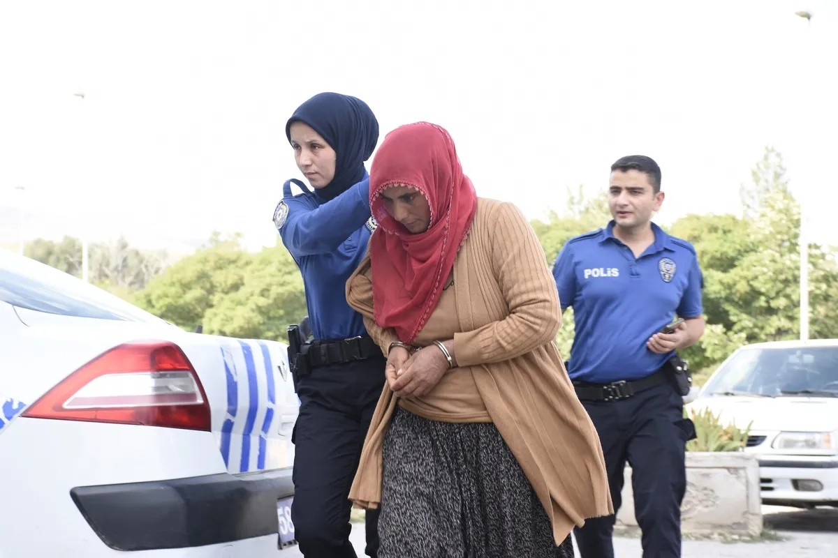 Sivas'ta kayıp Büşra bebek soruşturmasında yeni gelişme: Çocukların işaret ettiği Mehmet Kızılkaya serbest bırakıldı-6