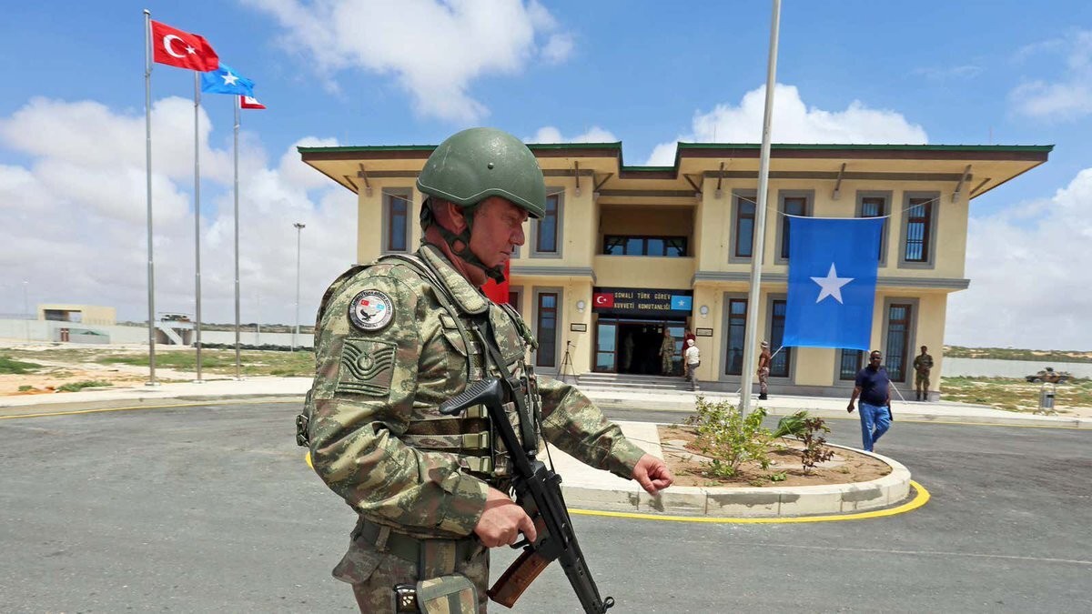 İsrail, Türkiye'nin Somali'deki varlığından rahatsız