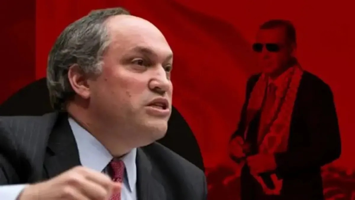 İsrail'den kumanda edilen CIA ajanı Rubin