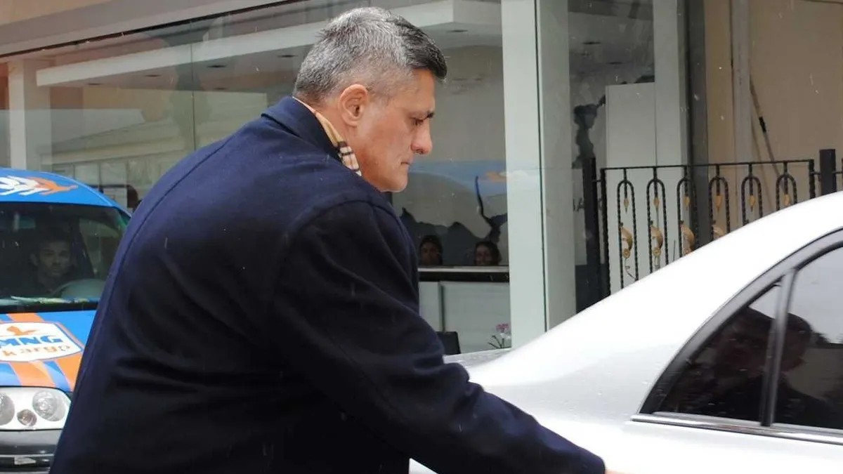 Kaşif Kozinoğlu'nun son sözlerini cezaevi başgardiyanı anlattı. (Fotoğraflar: Takvim Foto Arşivi)