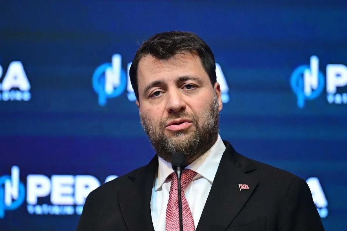Tera Grubu Yönetim Kurulu Başkanı Emre Tezmen. (Fotoğraflar: Takvim Foto Arşivi)