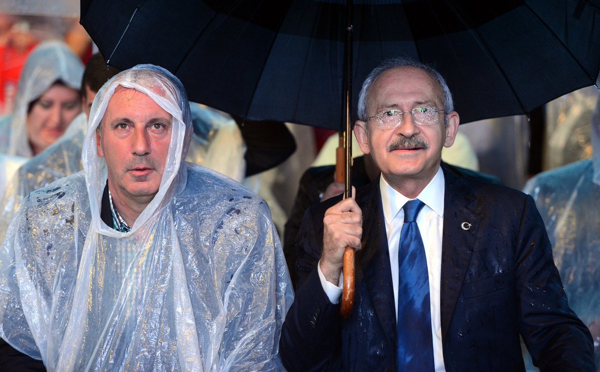 CHP’de 2027 ilkbaharında düzenlenmesi planlanan olağan kurultay öncesi genel başkanlık yarışı hız kazandı. (Fotoğraflar Takvim Foto Arşivi'nden alınmıştır)