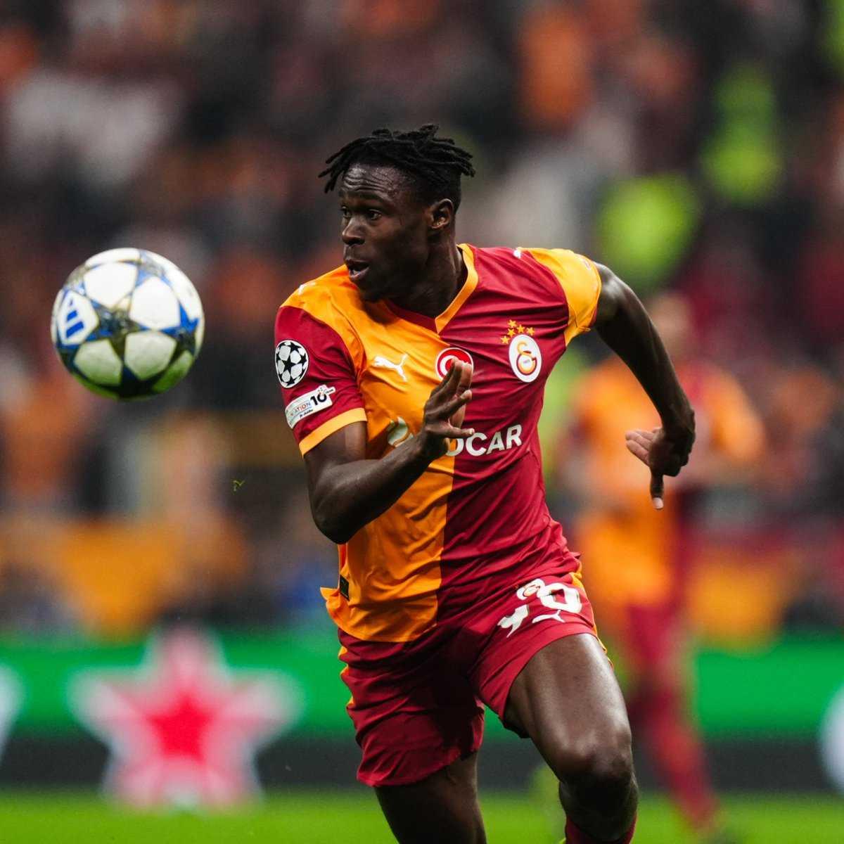 Galatasaray Singo ile ilgili açıklama yaptı. (Fotoğraf: AA)