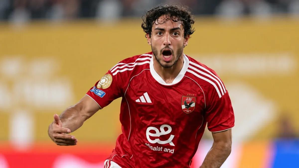 Muhammed Hany farklı bölgelerde de forma giyebiliyor. (Fotoğraf: AFP)