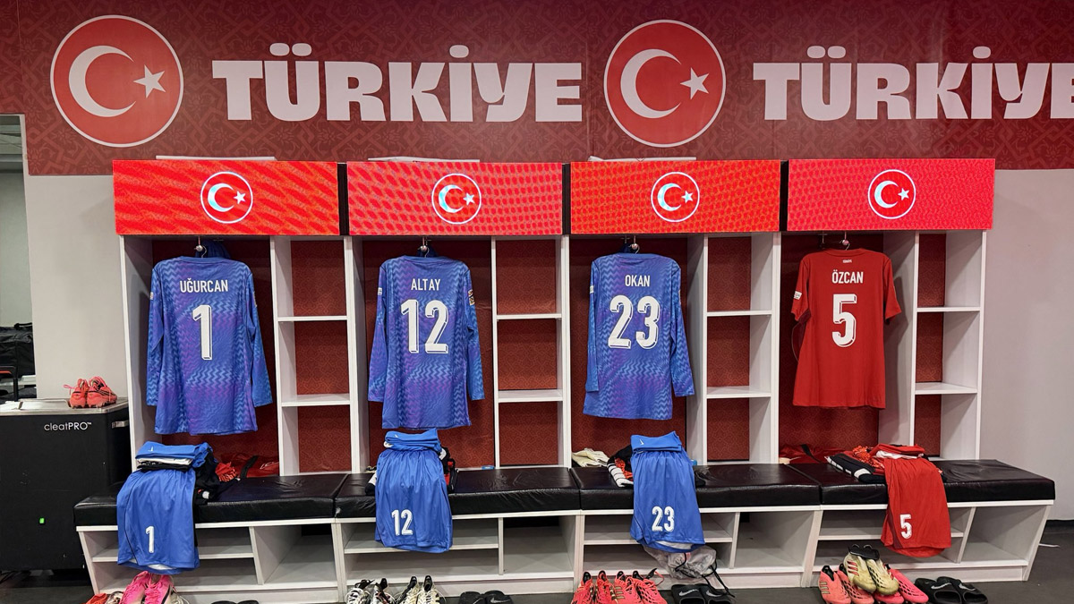 Türkiye evinde Fransa ile karşılaşacak