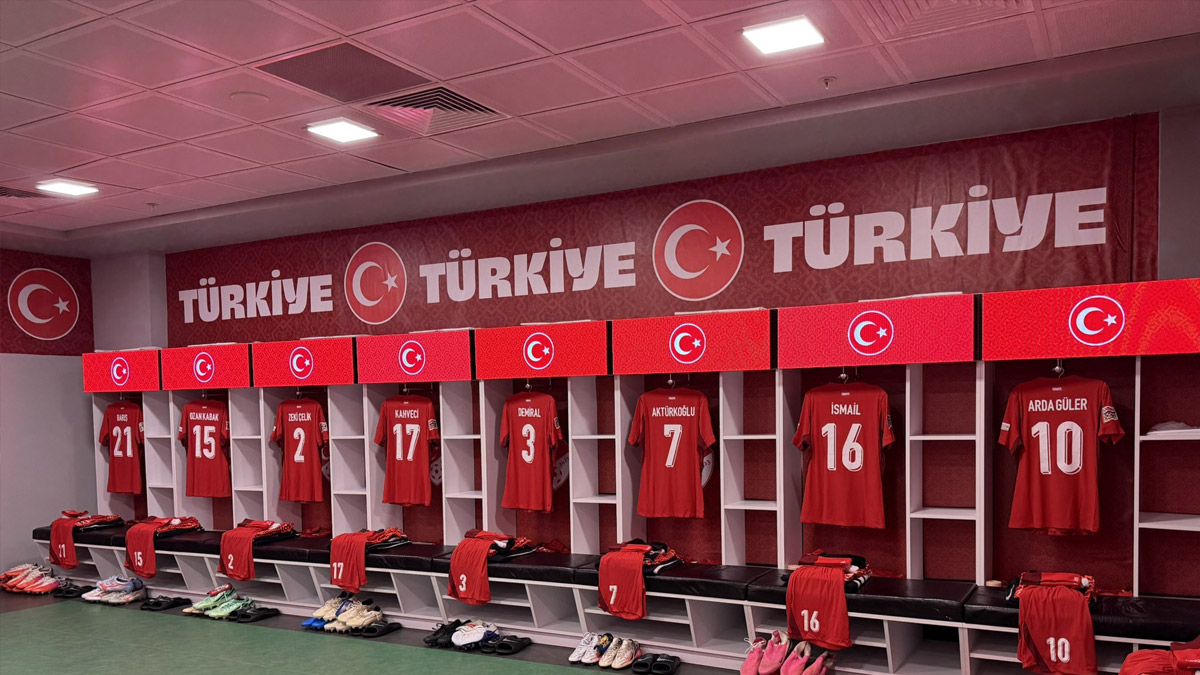 Türkiye ilk maçından galibiyetle ayrılmak amacında