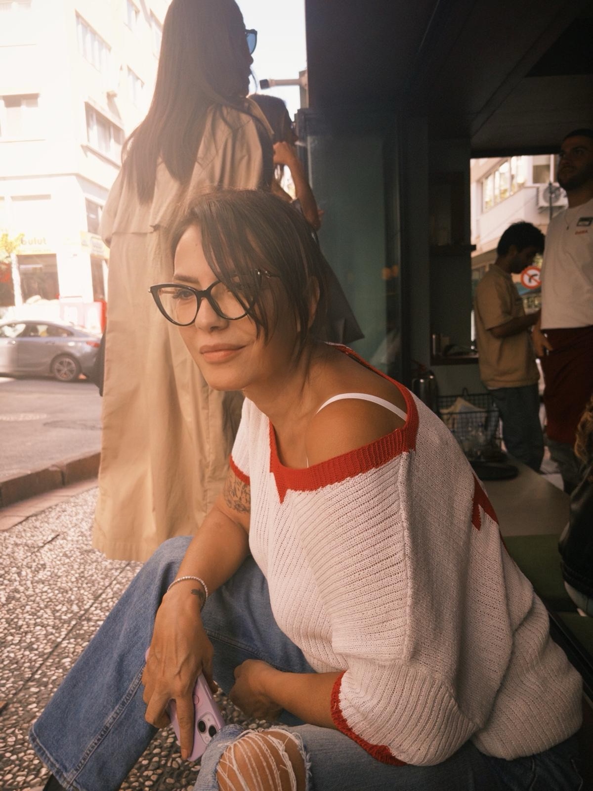 Yeşim Salkım, Melis Sandal’ın babası Cihan Sütşurup tarafından dolandırıldığını öne sürdü. (Fotoğraflar sosyal medyadan alınmıştır.)