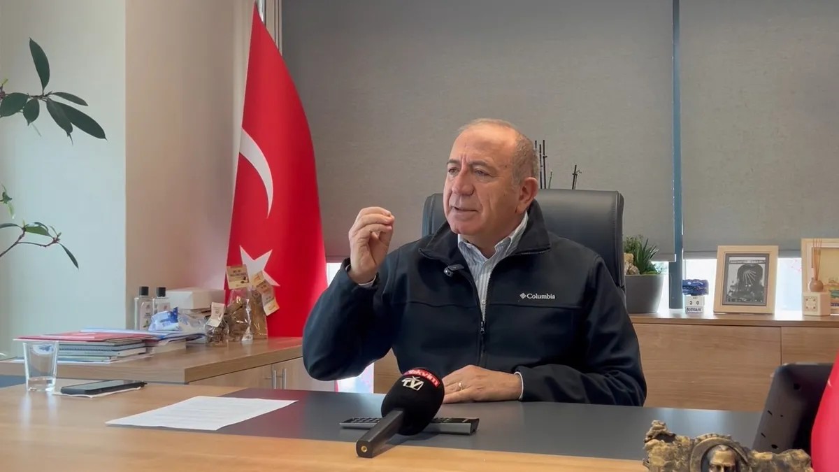 Gürsel Tekin ʺSözde CHP'liler yakın takibimizdeʺ dedi (Foto: Takvim Foto Arşivi)
