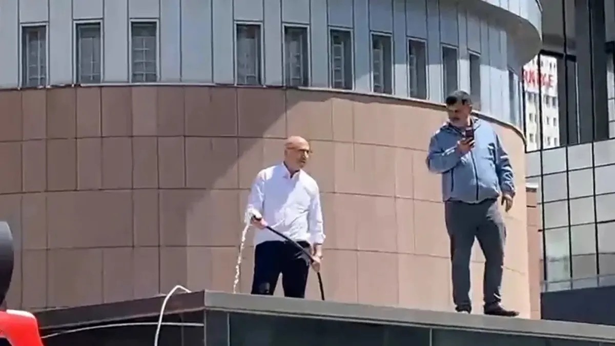 Fon firarisi Cengiz Avcı'nın YENİ Parti Şanlıurfa Milletvekili Mahmut Tanal'la bağlantılı olduğu iddia ediliyor (Foto: Takvim Foto Arşiv)