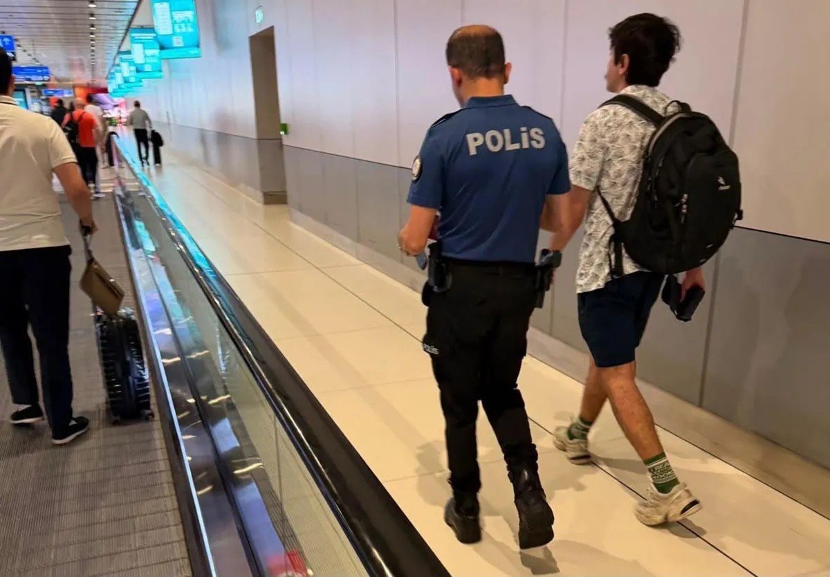 Sözde komedyen Deniz Göktaş’ın yargılandığı davada ilk celsede karar açıklandı. (Fotoğraflar: Takvim Foto Arşivi)