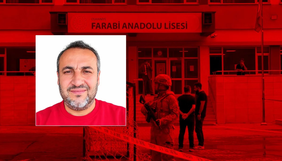 Öğretmen Mehmet Bilgili (Foto: Takvim Fotoğraf Arşivi)
