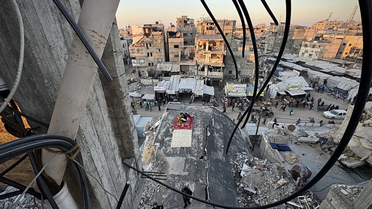 Saldırılarda bir kişi hayatını kaybetti, 5 kişi yaralandı. (Foto: Takvim Foto Arşivi)