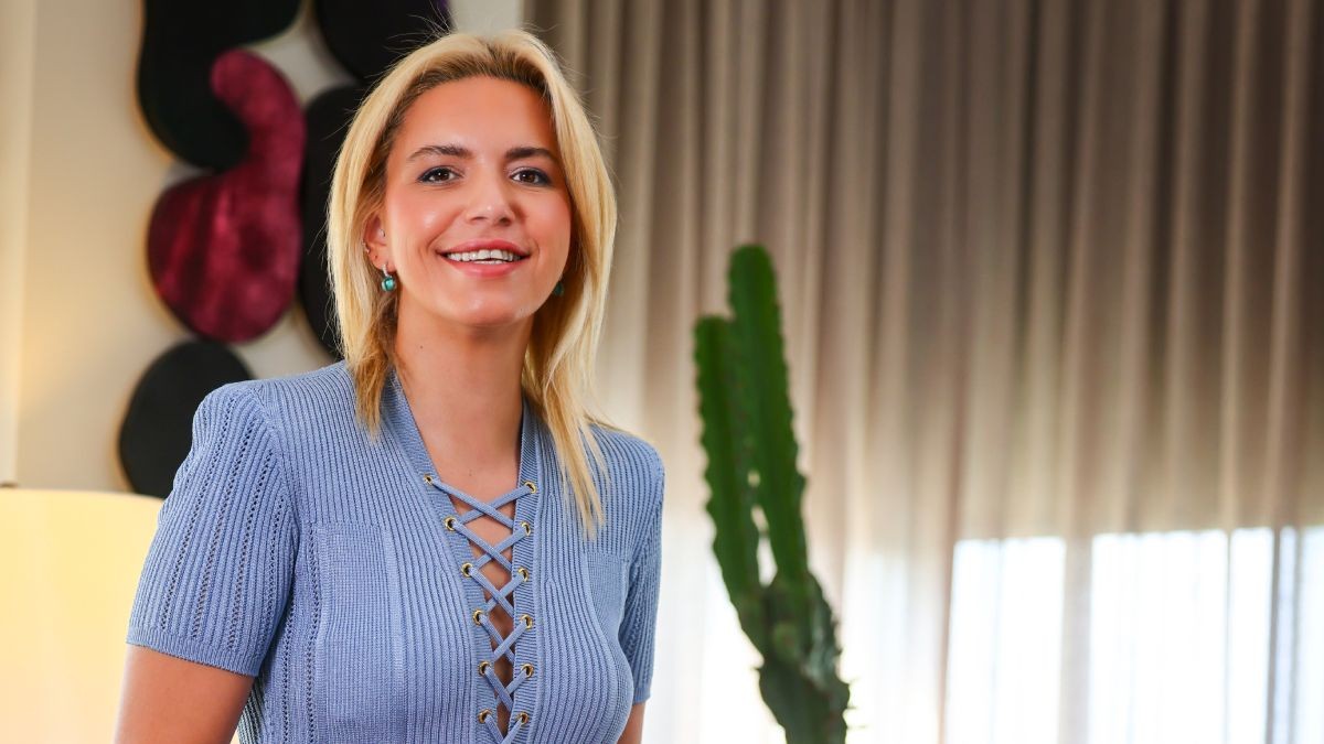 Feyzan Ersinan'ın zamanlaması manidar istifası kafalarda soru işareti bıraktı (Foto: Takvim Fotoğraf Arşivi)
