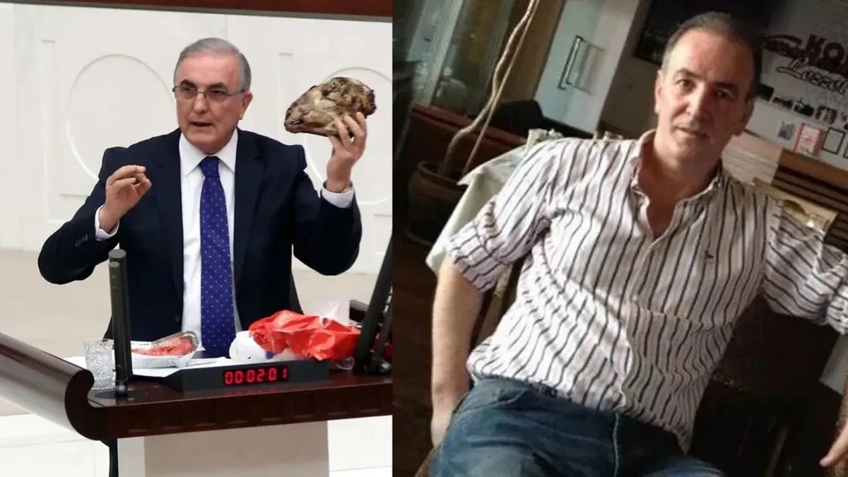 CHP'li Ensar Öğüt ve kardeşi İsmet Öğüt