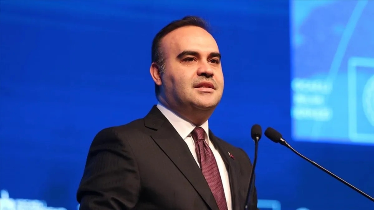 Sanayi ve Teknoloji Bakanı Mehmet Fatih Kacır (Foto: Takvim Foto Arşivi)