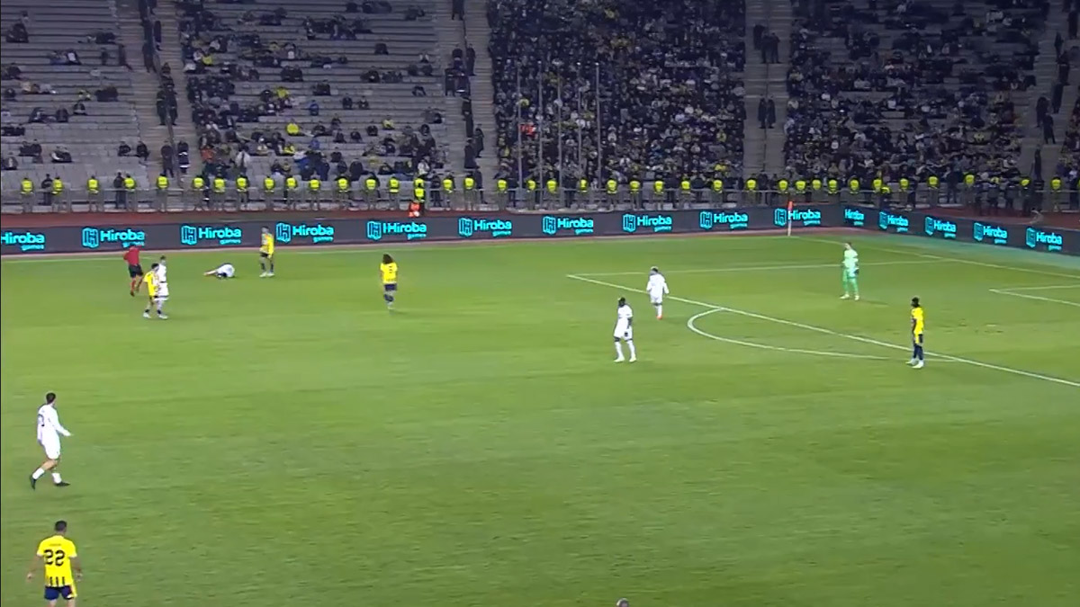 Mason Greenwood kırmızı kart gördü 