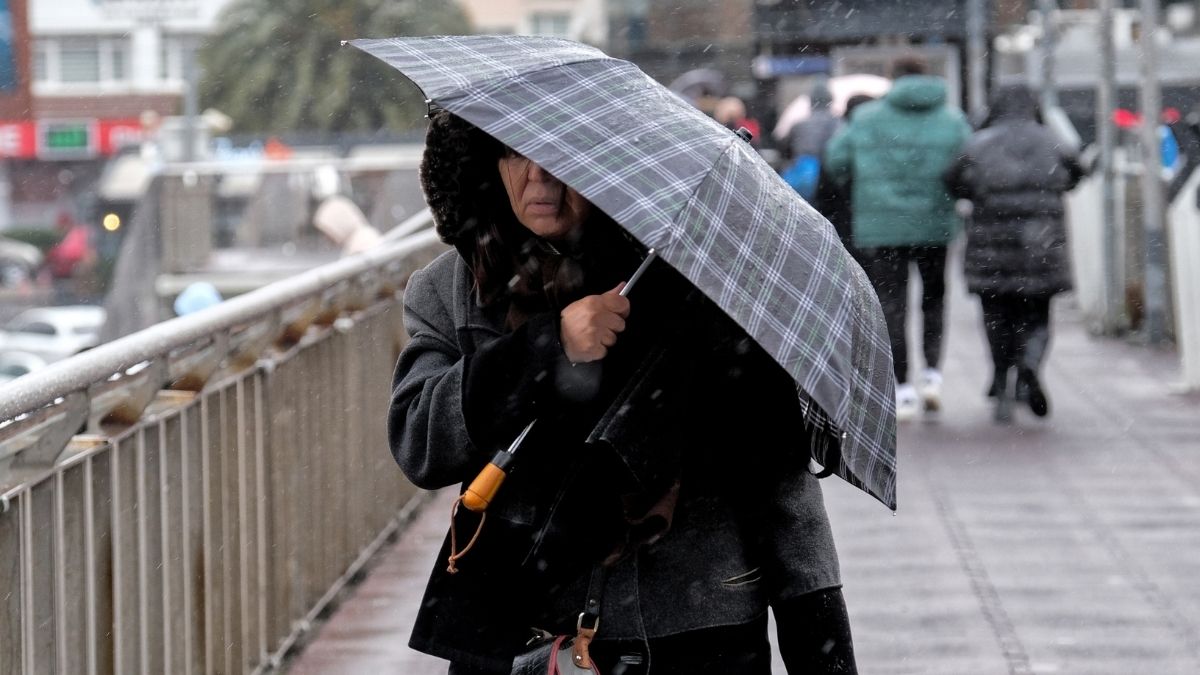 Cumartesi günü rüzgarın hızı 70 kilometreye ulaşabilecek. (Foto: MGM)