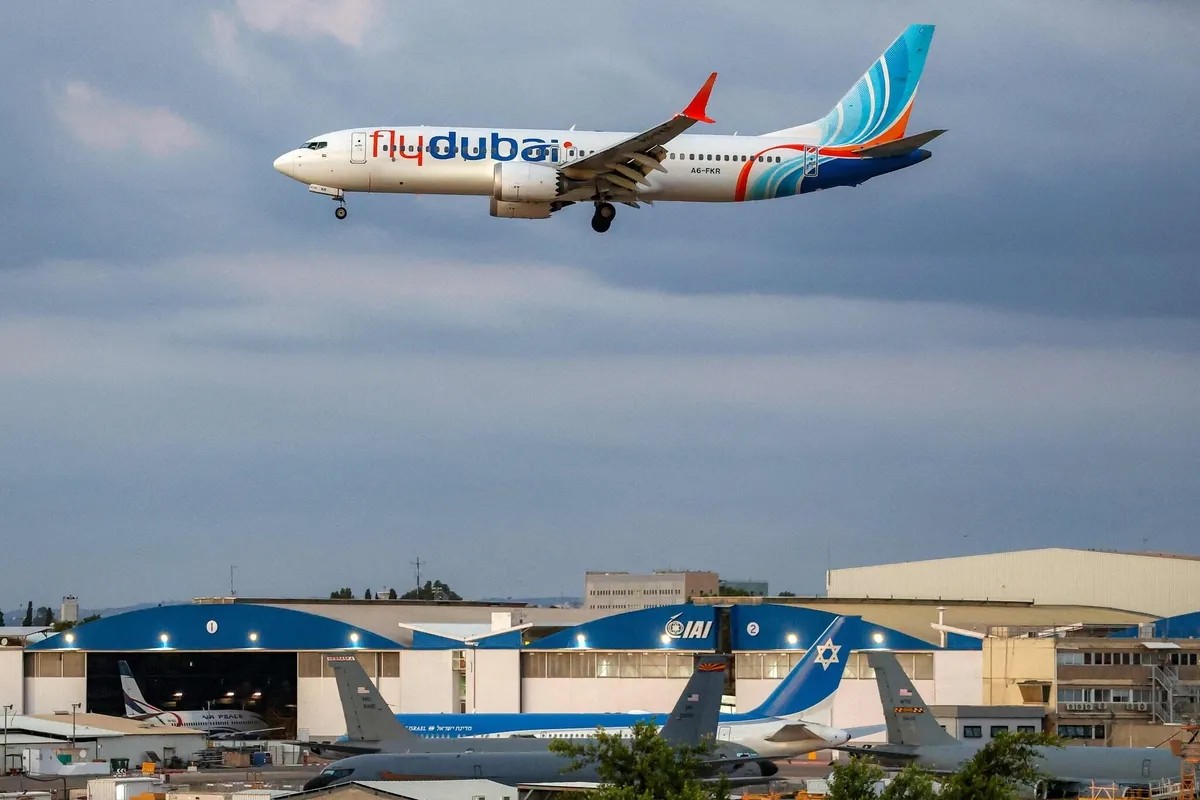 İsrail’in Flydubai uçağındaki yolcu ve mürettebat listesini 48 saat öncesinden aldığı ortaya çıktı (Foto: Takvim Fotoğraf Arşivi)