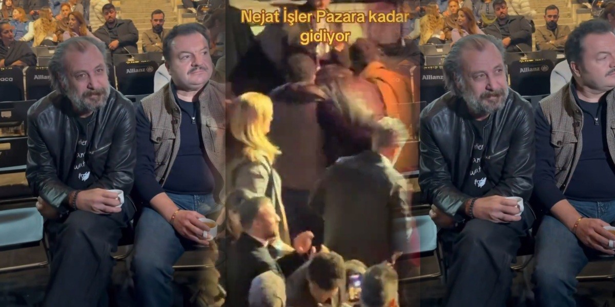 Nejat İşler, katıldığı Leyla The Band konserinde ayakta durmakta zorlandığı anlarla magazin gündemine bomba gibi düştü. (Fotoğraflar Takvim Foto Arşivi ve sosyal medyadan alınmıştır.)