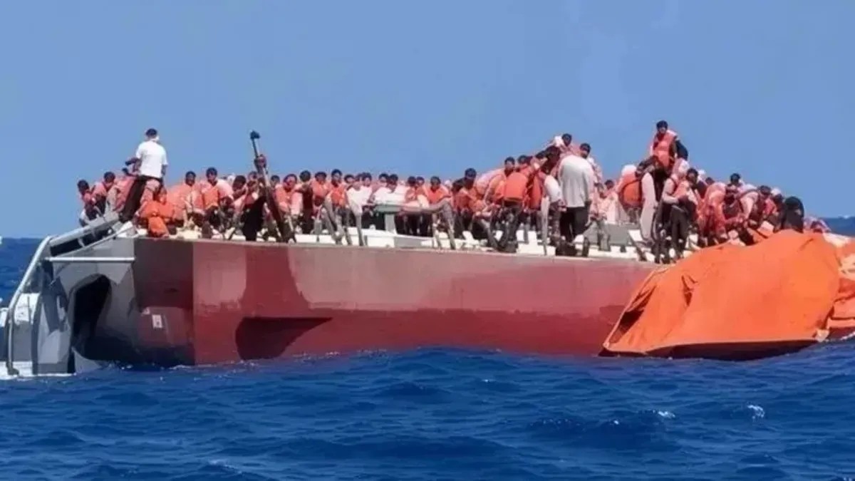 Toplam 239 kişinin sağ kurtarıldığı olayda, son gelişmeyle birlikte can kaybı 23'e çıkarken, denizde kaybolan 5 kişiyi arama faaliyetleri ilgili bölgelerde yoğun şekilde sürdürülüyor.