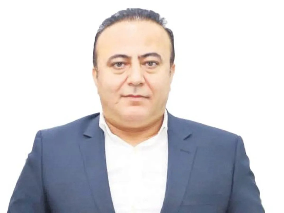 Savcı Bayram Gülhan (Fotoğraf: Takvim Fotoğraf Arşivi)