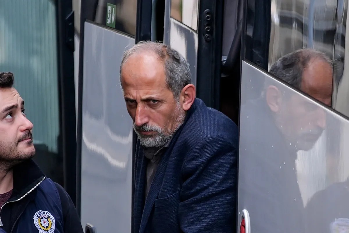 Eyüpsultan Belediye Başkanı Mithat Bülent Özmen.