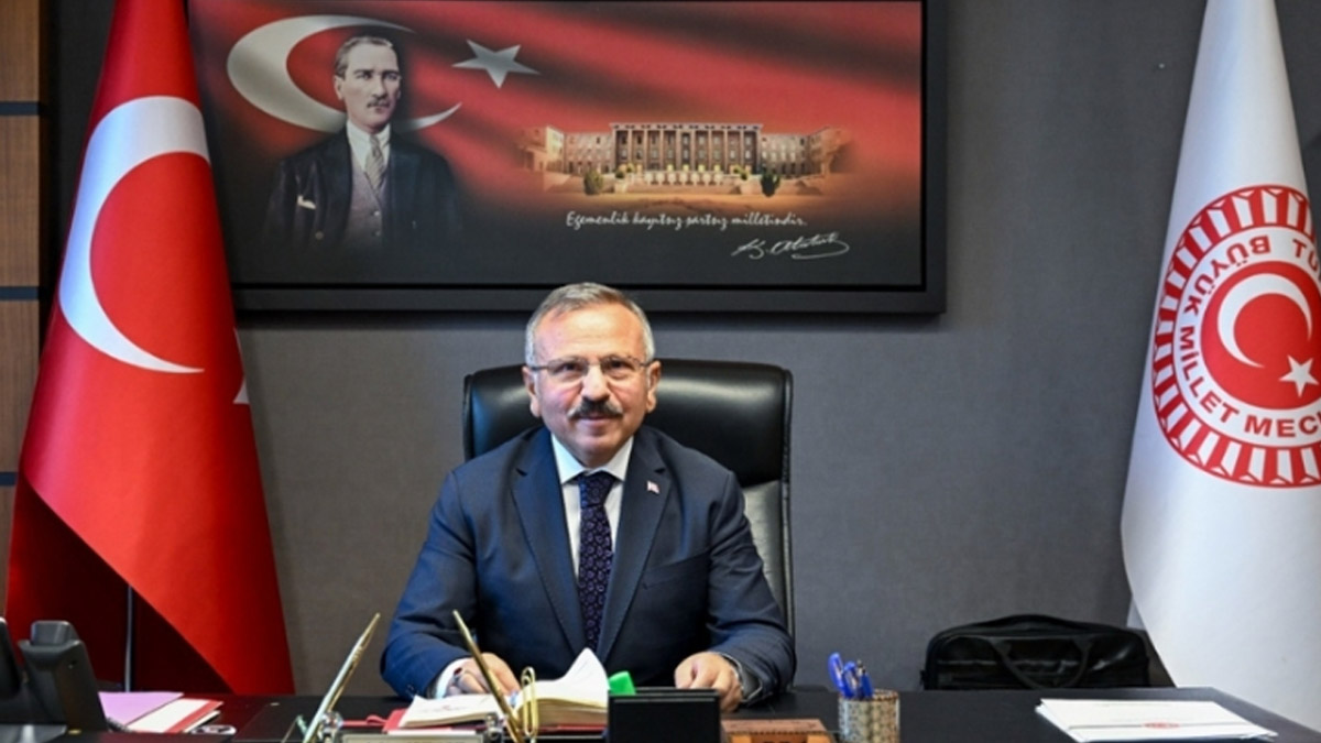 AK Parti Tokat Milletvekili Yusuf Beyazıt