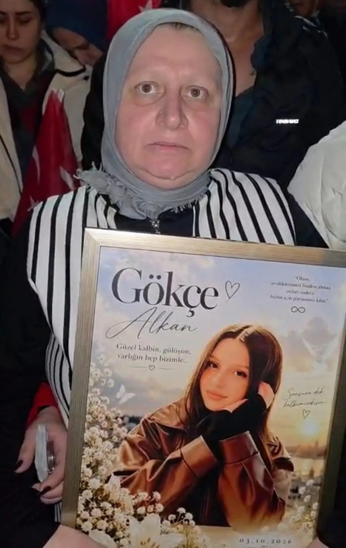 Gökçe Alkan cinayeti sonrası katile yönelik sosyal medya ilgisi tartışma yarattı. (Fotoğraf: DHA)
