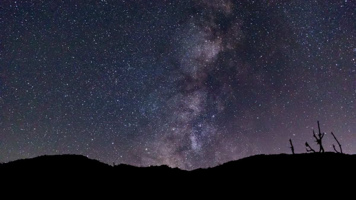 Orionidlerin adı ise Orion, yani Avcı Takımyıldızı'ndan geliyor. (Foto: Takvim foto arşivi)