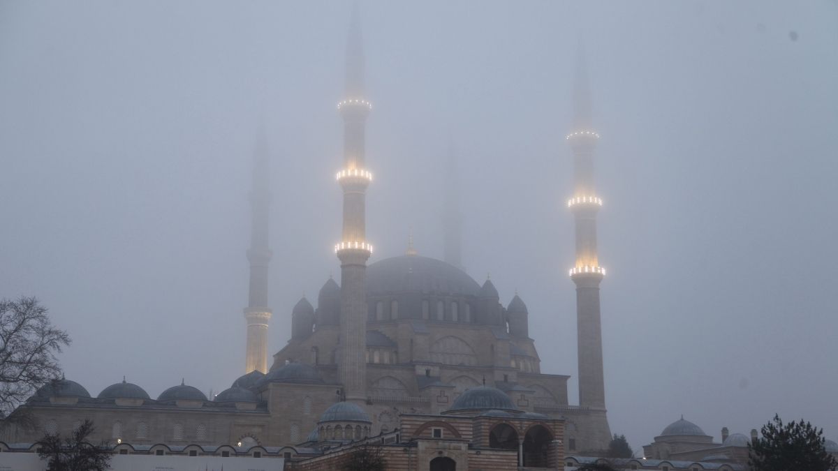 Sabah saatlerinde görüş mesafesi azalabilir. (Foto: Takvim foto arşivi)