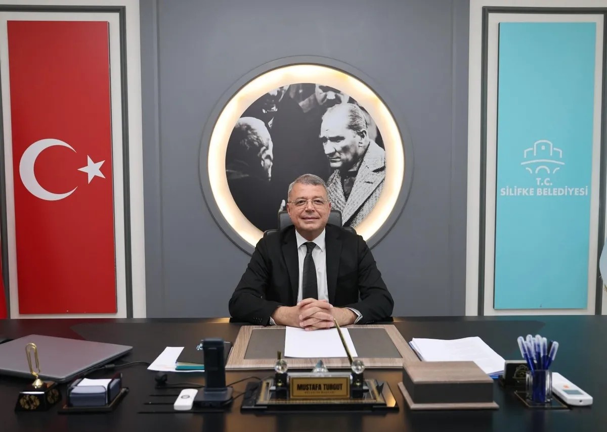 Belediye Başkanı Mustafa Turgut (Foto: Takvim Foto Arşivi)