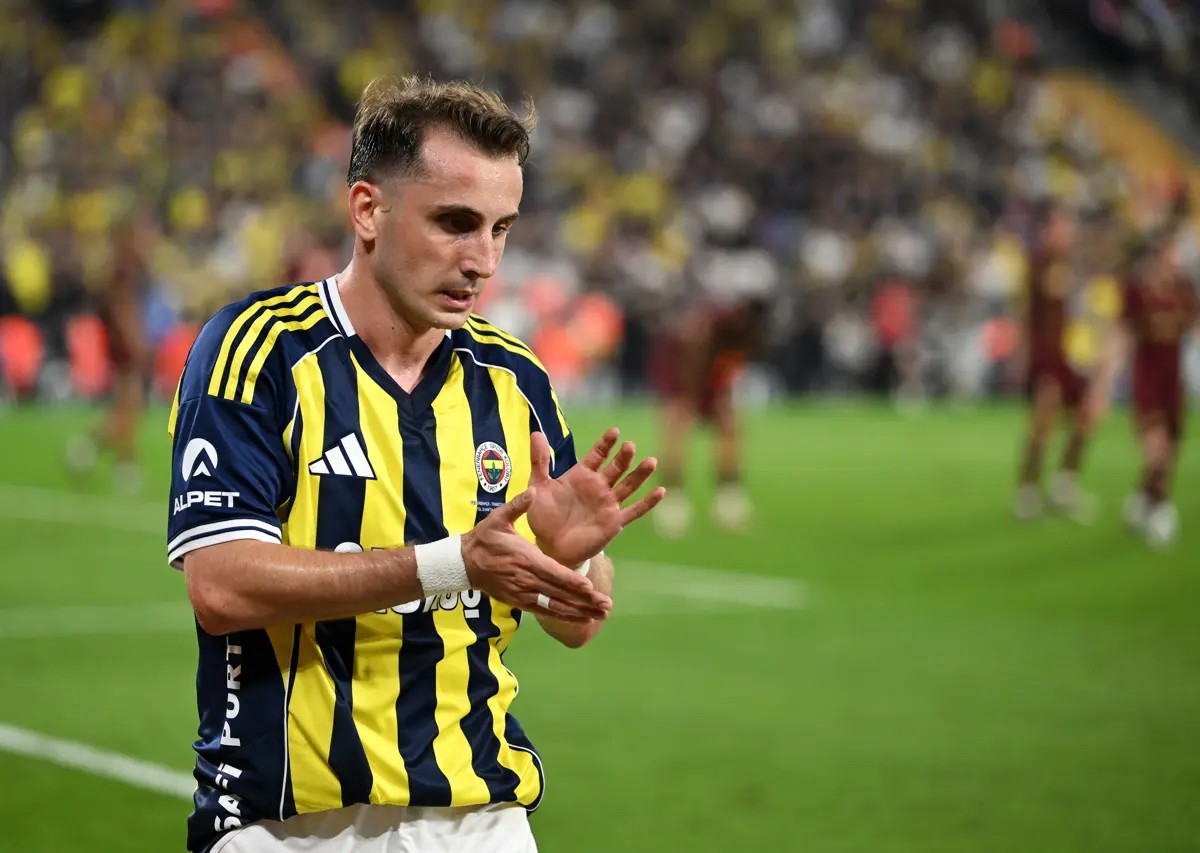 1791760163153.jpeg Kerem Aktürkoğlu'nun gol hasreti bitmiyor. (Fotoğraflar: Takvim Foto Arşivi)