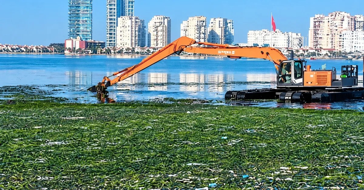 Tugay, İzmir’de hızlı bir değişim ve dönüşüm hedeflediğini söyledi. (Foto: Takvim Foto Arşivi)