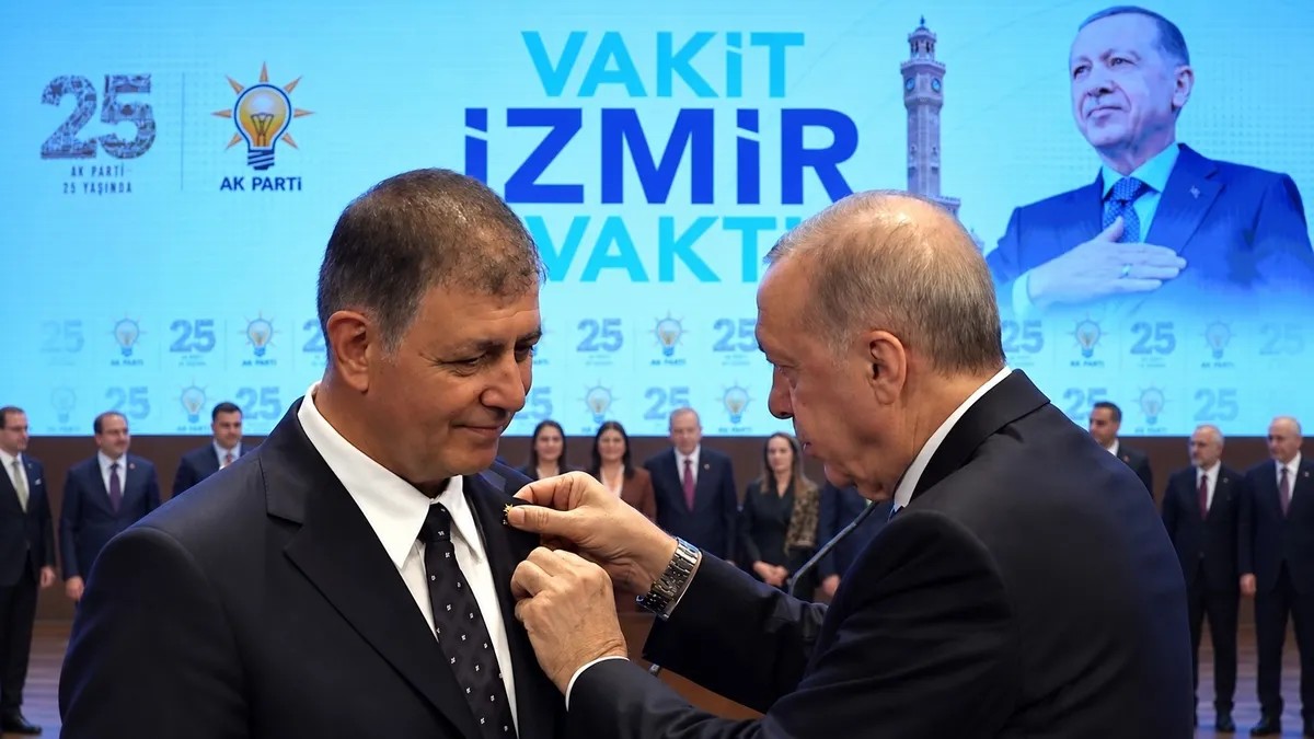 Başkan Erdoğan'ın talimatlarını açıkladı. (Foto: AA)