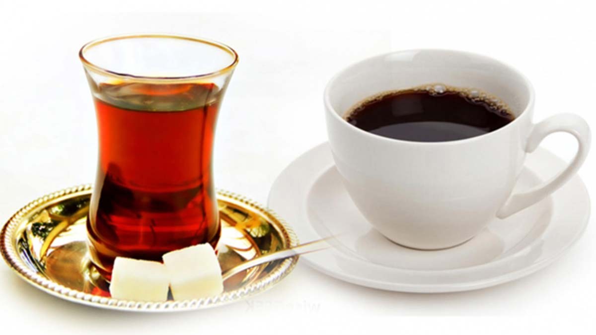 Çay ve kahvenin yemeklerle birlikte tüketilmesi, vücudun demir emilimini azaltabiliyor.