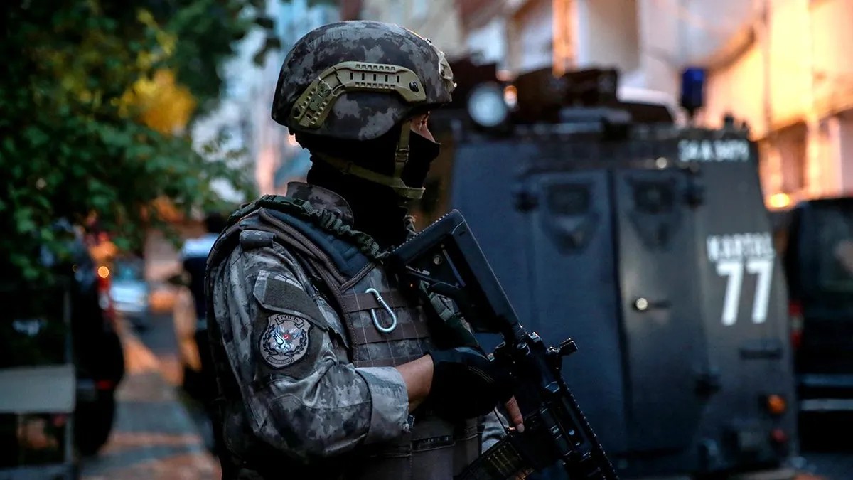 DHKP-C soruşturmasında 18 şüpheli gözaltına alındı. (Foto: Takvim Foto Arşivi)