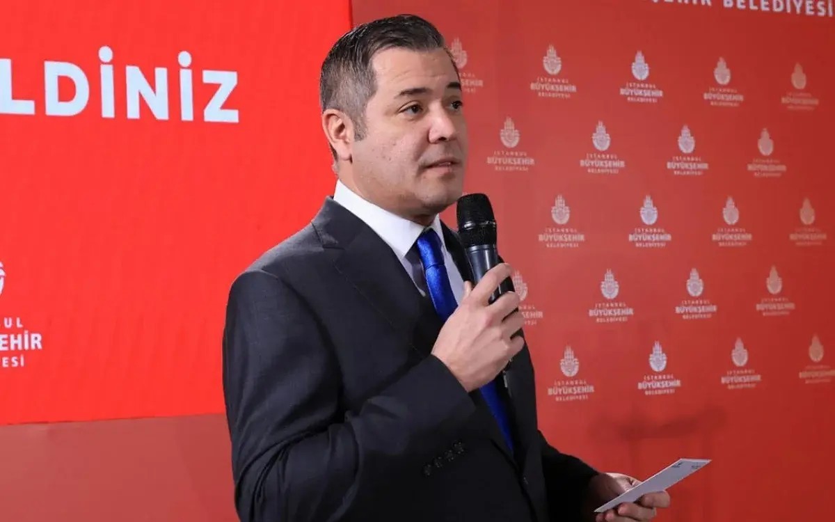 Palazoğlu’ndan çarpıcı İBB açıklaması. (Fotoğraflar: Takvim Foto Arşivi)