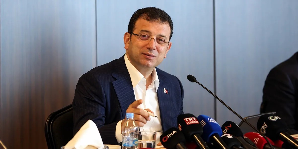 1. İmamoğlu’nun seçim kampanyasına ilişkin iddialar soruşturma dosyasına girdi. (Foto: Takvim Foto Arşivi)