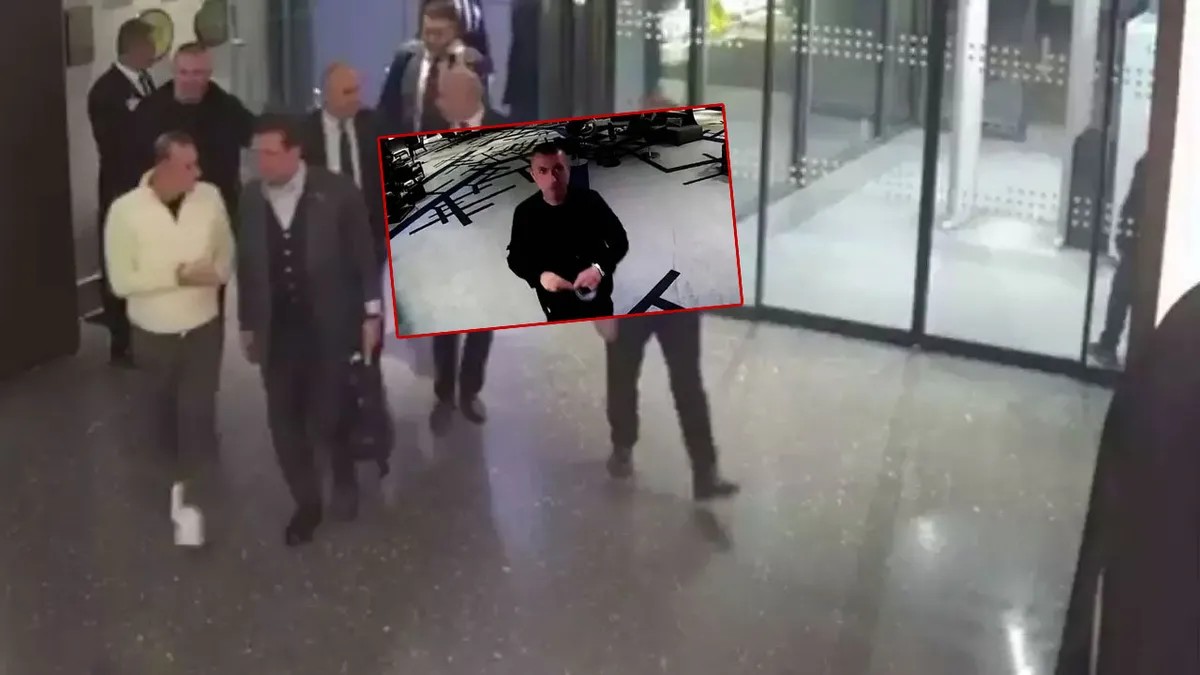 Özgür Özel’den oteldeki görüşmelere “iftira” savunması.