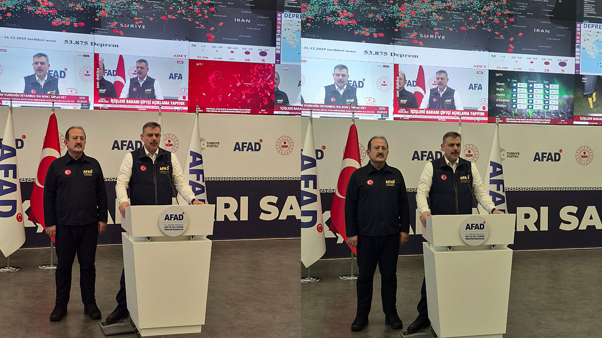 Çiftçi, can ve mal güvenliğini korumak için alınması gereken tedbirleri paylaştı. (Foto: İHA)