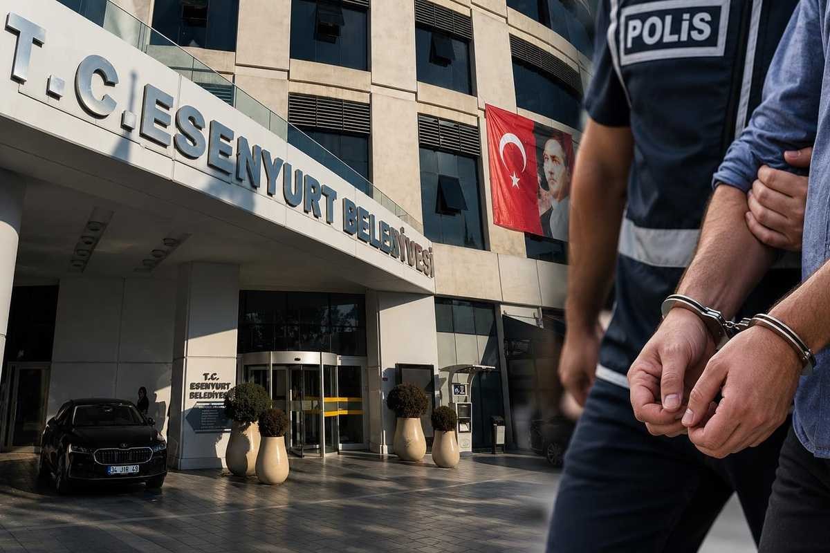 Esenyurt Belediyesi’ne yönelik rüşvet soruşturmasında, paraların saklandığı değerlendirilen kasa evi Küçükçekmece’de düzenlenen operasyonla ortaya çıkarıldı. (Foto: Takvim Fotoğraf Arşivi)