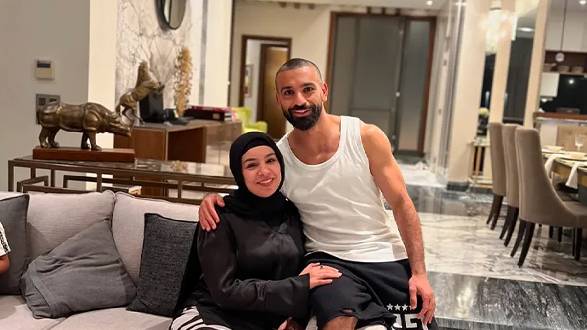 Dünyaca ünlü futbolcu Muhammed Salah'ın Trabzonspor'a transferi, ailesinin ticari hayatında da yeni bir dönemin kapılarını araladı.