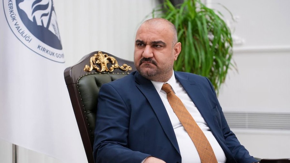 Muhammed Seman Ağa. (Foto: AA)