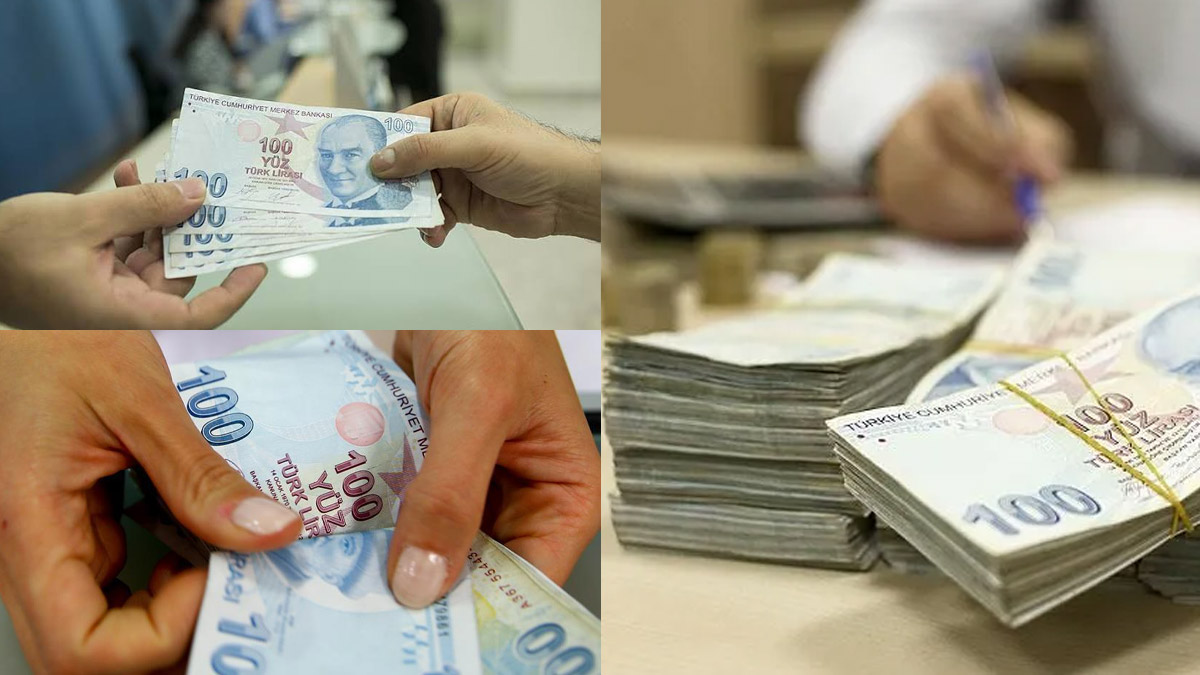 2027 asgari ücretinde masadaki 4 farklı maaş senaryosu. (Foto: Takvim Foto Arşivi)